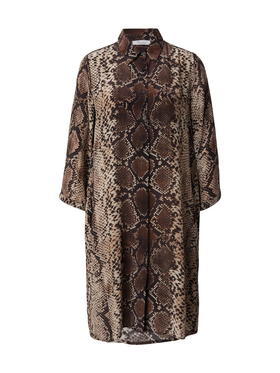 

Платье-рубашка PRINCESS GOES HOLLYWOOD, коричневый