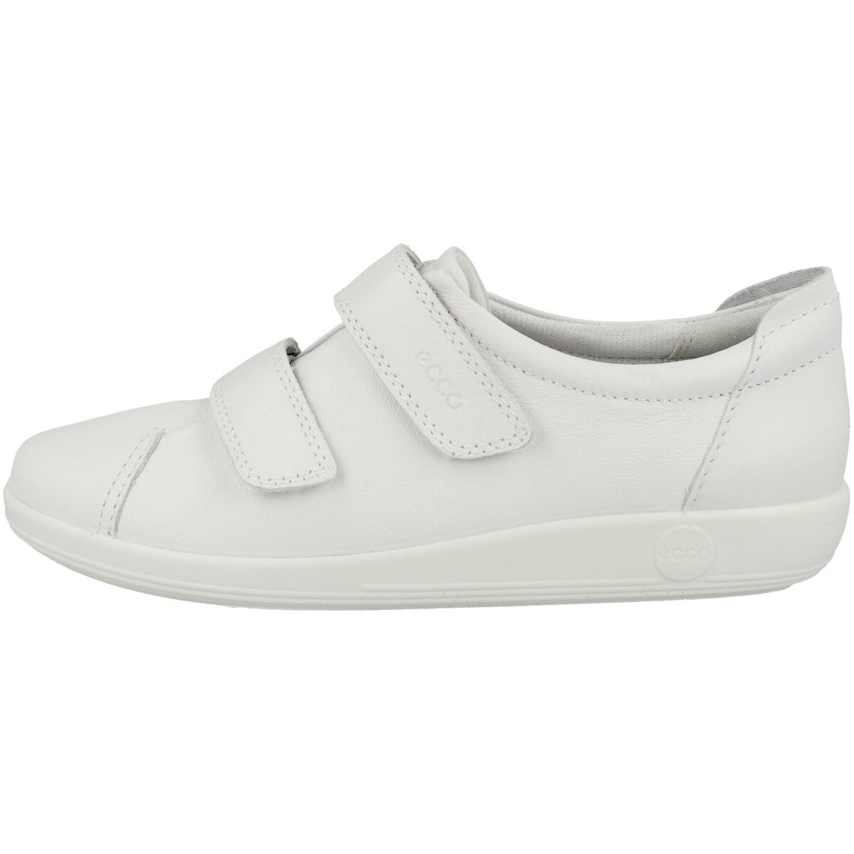 

Туфли Ecco Halbschuhe Soft 2.0, белый