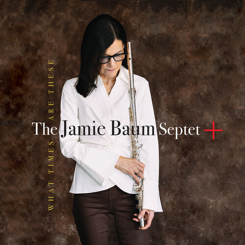 

CD диск Baum, Jamie: What Times Are These