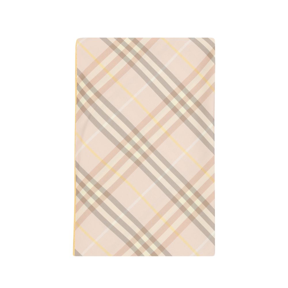 

Burberry Женский шелковый шарф Burberry, мультиколор