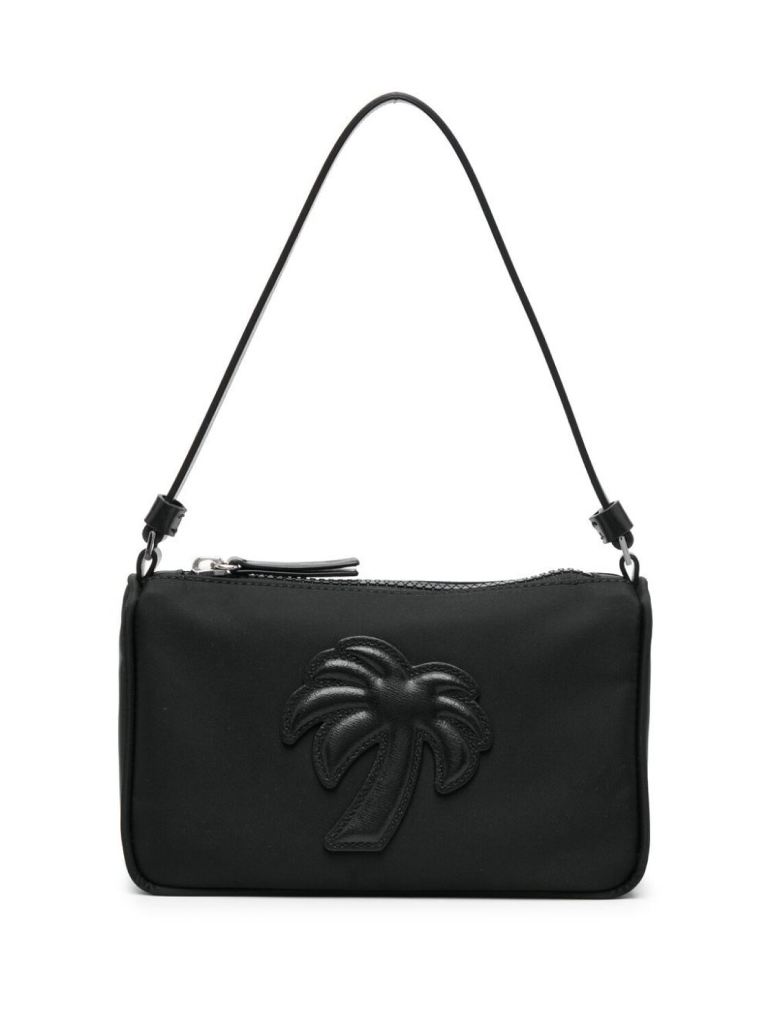 

Palm Angels мини-сумка на плечо Big Palm, черный