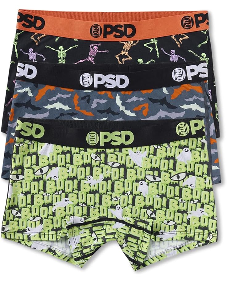 

Женские трусы-шорты PSD Hollow Modal, 3 шт, Multi