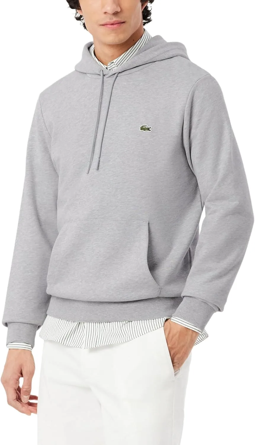 

Толстовка Lacoste Men's Cotton Fleece