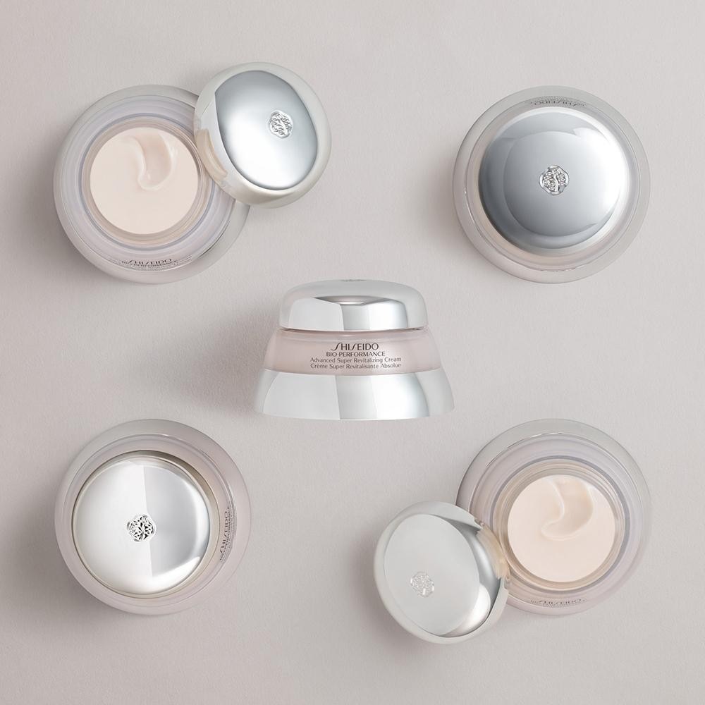 Крем для лица Shiseido — Дневной bio-performance advanced super revitalizing cream , объем, 50 мл — фото 4