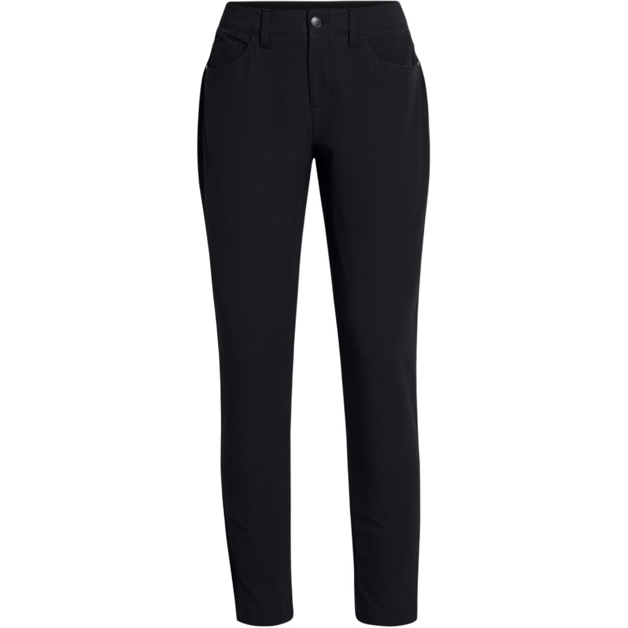 

Under Armour Женские брюки Drive ProCold Weather UA с 5 карманами повседневные женские Black