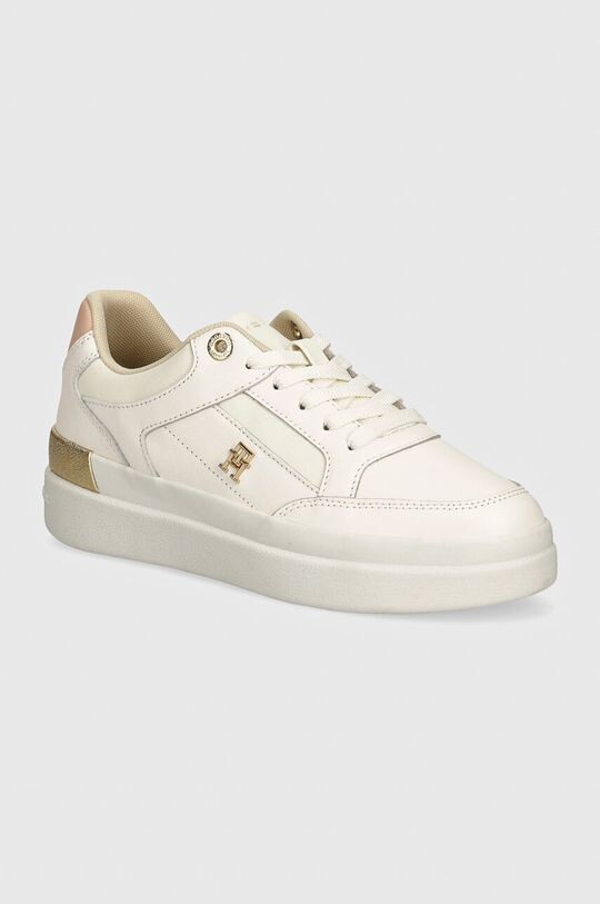 

Кроссовки LUX HARDWARE COURT Tommy Hilfiger, белый