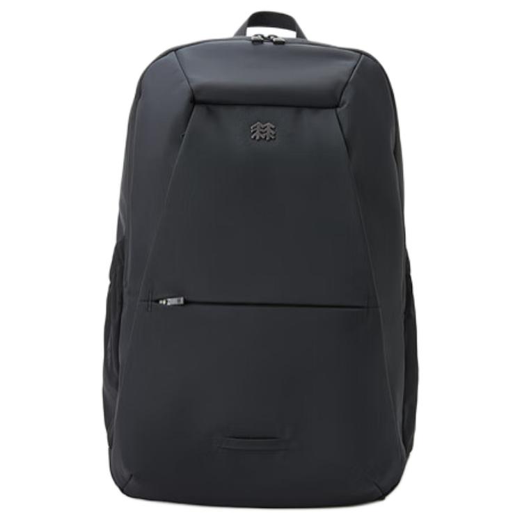 

KOLON SPORT Тканевый рюкзак унисекс черный, Black