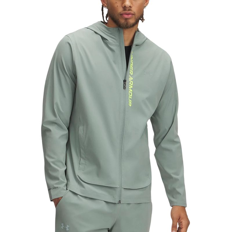 

Under Armour Куртка Storm SS25 Out мужская зеленая, Green
