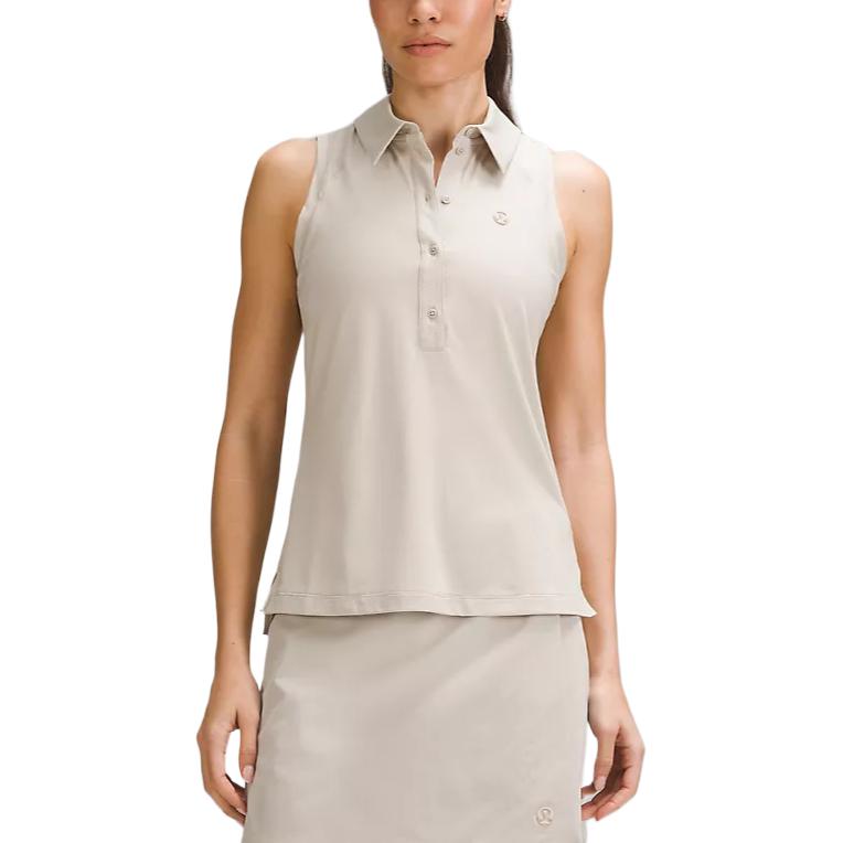 

Быстросохнущая рубашка Women's Lululemon, Desert Umber/Movt