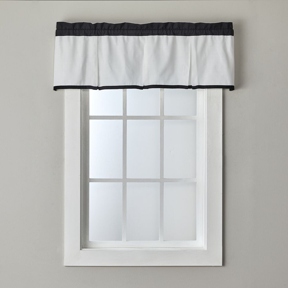 

SKL Home Marrisa Оконный козырек, черный