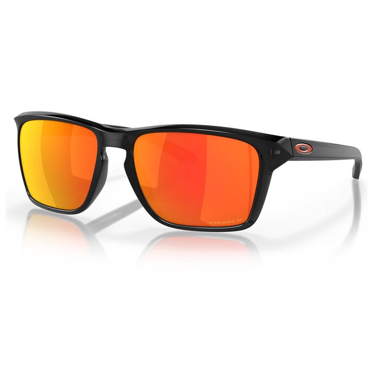 

Солнцезащитные очки sylas xl black ink prizm ruby polarized Oakley