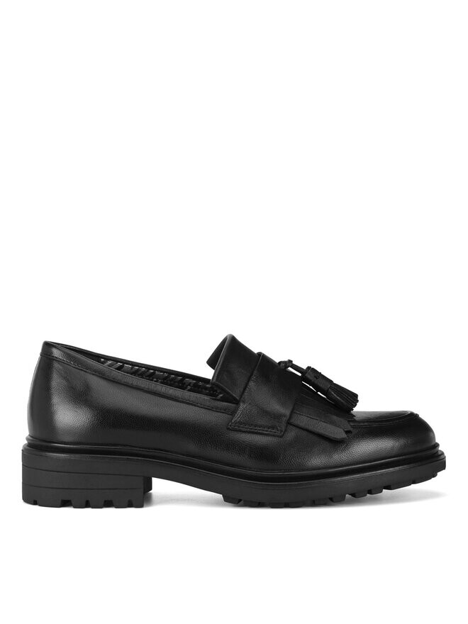 Мокасины Sergio Bardi WI34-GALA-01SB Negro, черный