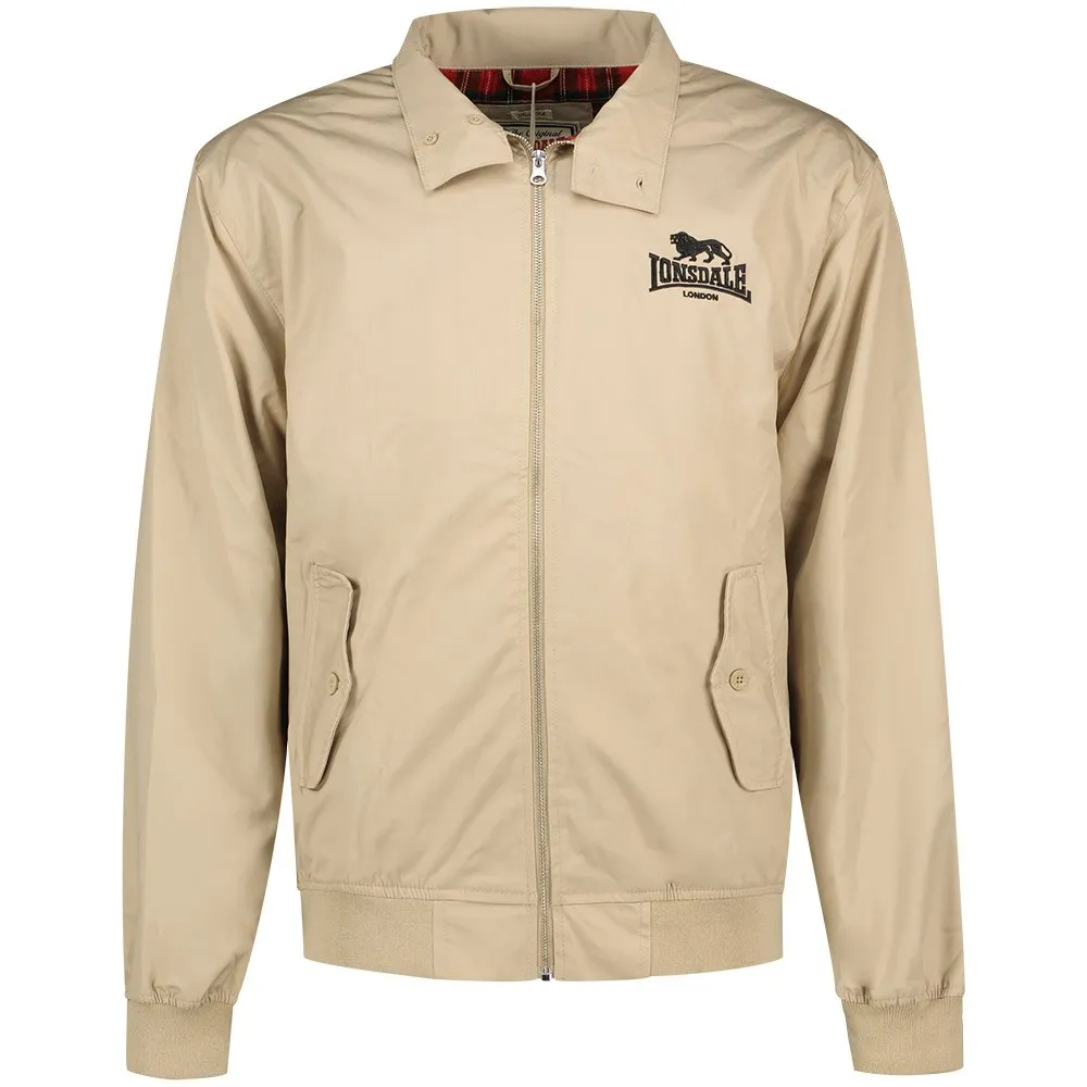 

Куртка Lonsdale Classic, бежевый