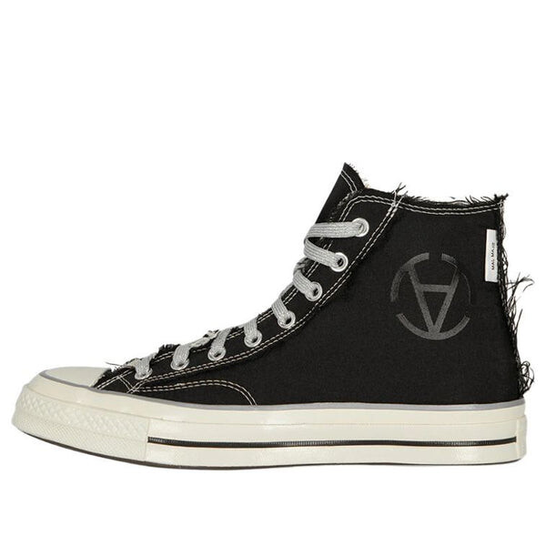 

Кроссовки slam jam x chuck 70 high 'punk rock' Converse, черный