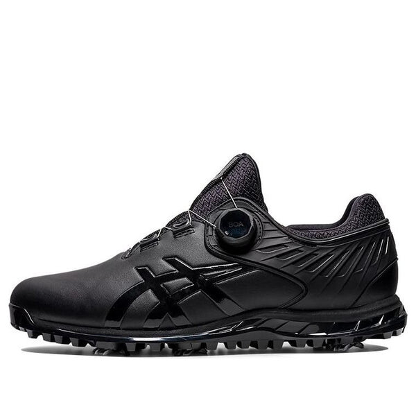 

Кроссовки gel-ace pro 5 boa 'triple black' Asics, черный