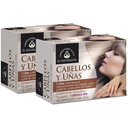 

Натуральные волосы и ногти Сохранение 500 г