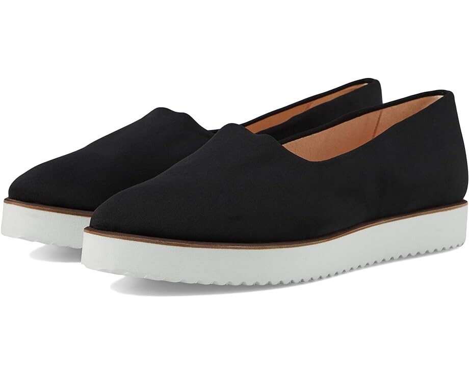 

Туфли на плоской подошве French Sole Joma, черный