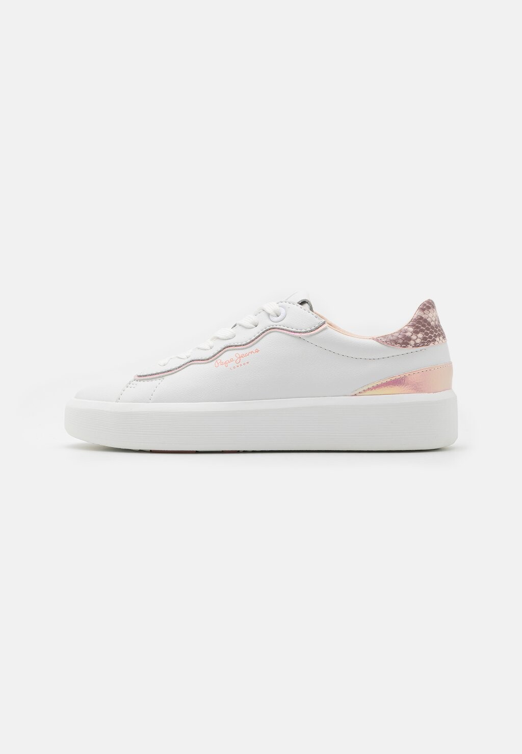 

Кроссовки низкие DOBBIE SEAL Pepe Jeans, цвет pinkish pink