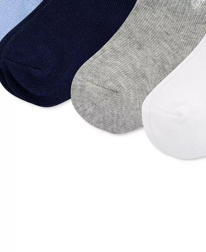 Носки Polo Baby Essential для мальчиков, упаковка из 7 шт Polo Ralph Lauren, синий — фото 4