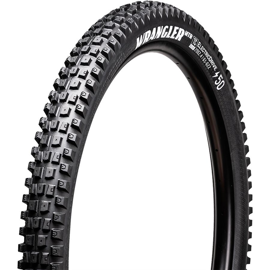 

Бескамерная шина Wrangler MTR 29 дюймов Goodyear Goodyear, Black