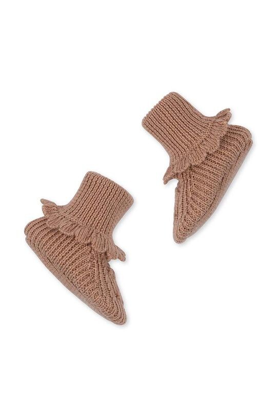 

Детская обувь CABBY BOOTIES Konges Sløjd, коричневый