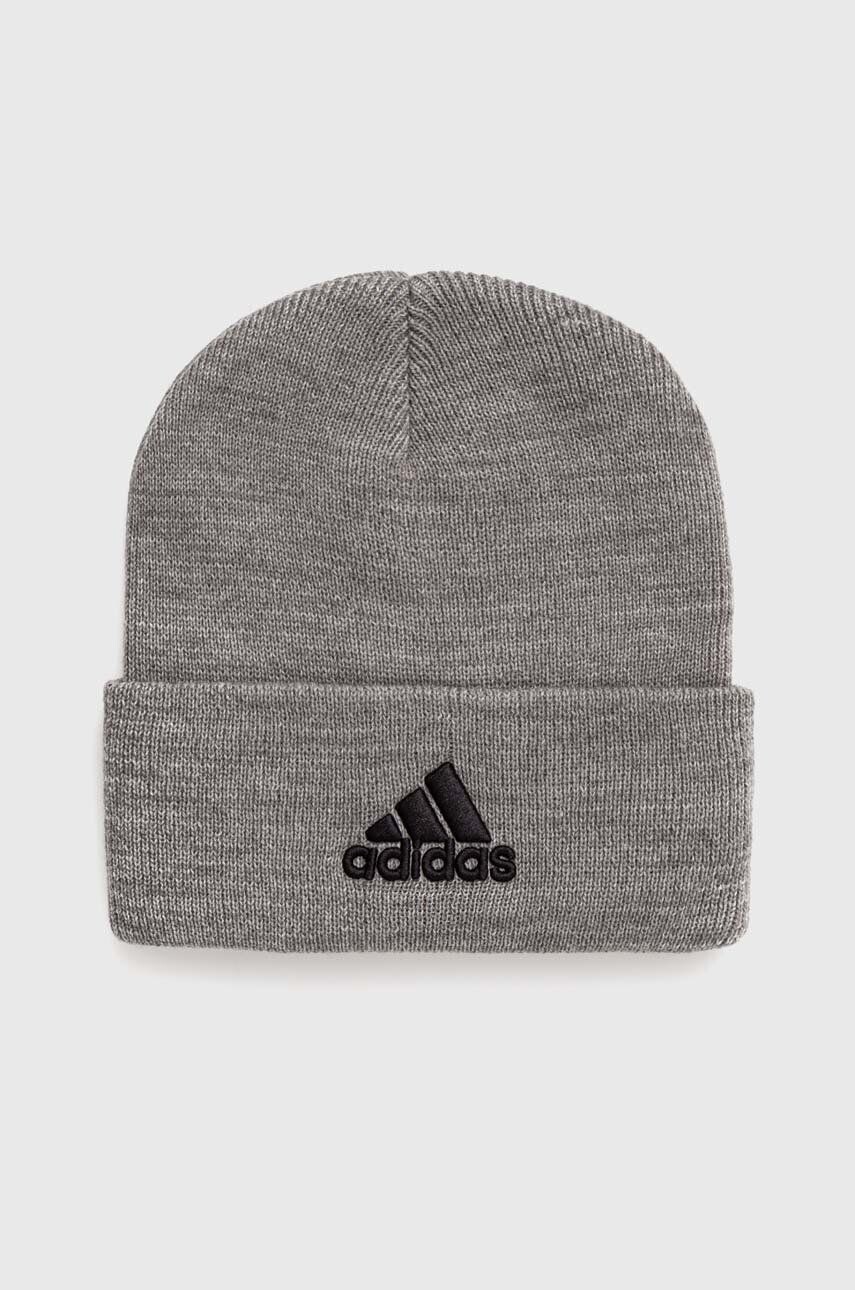 

Кепка адидас Adidas, серый