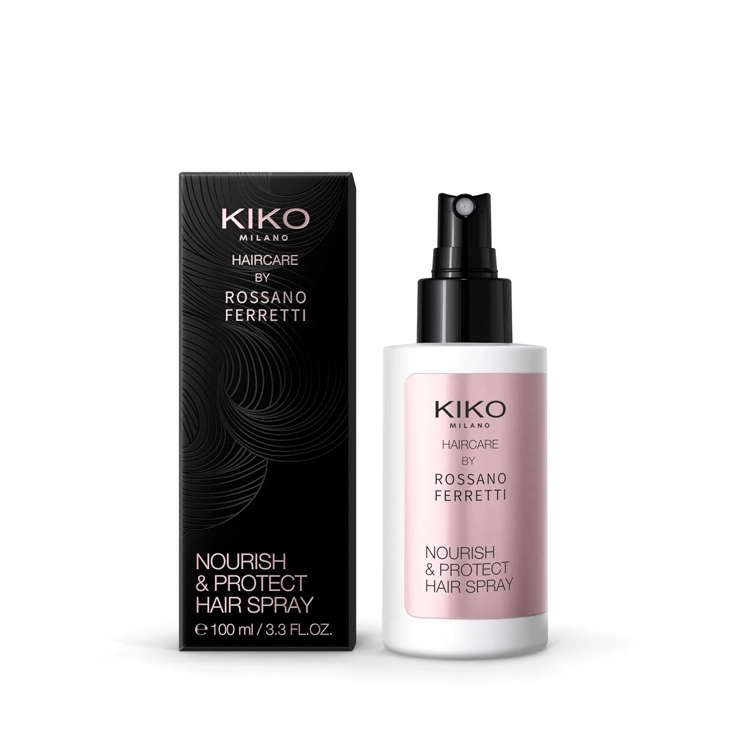 Термозащитный спрей для укладки волос Nourish & Protect от KIKO Milano Kiko Milano — фото 2
