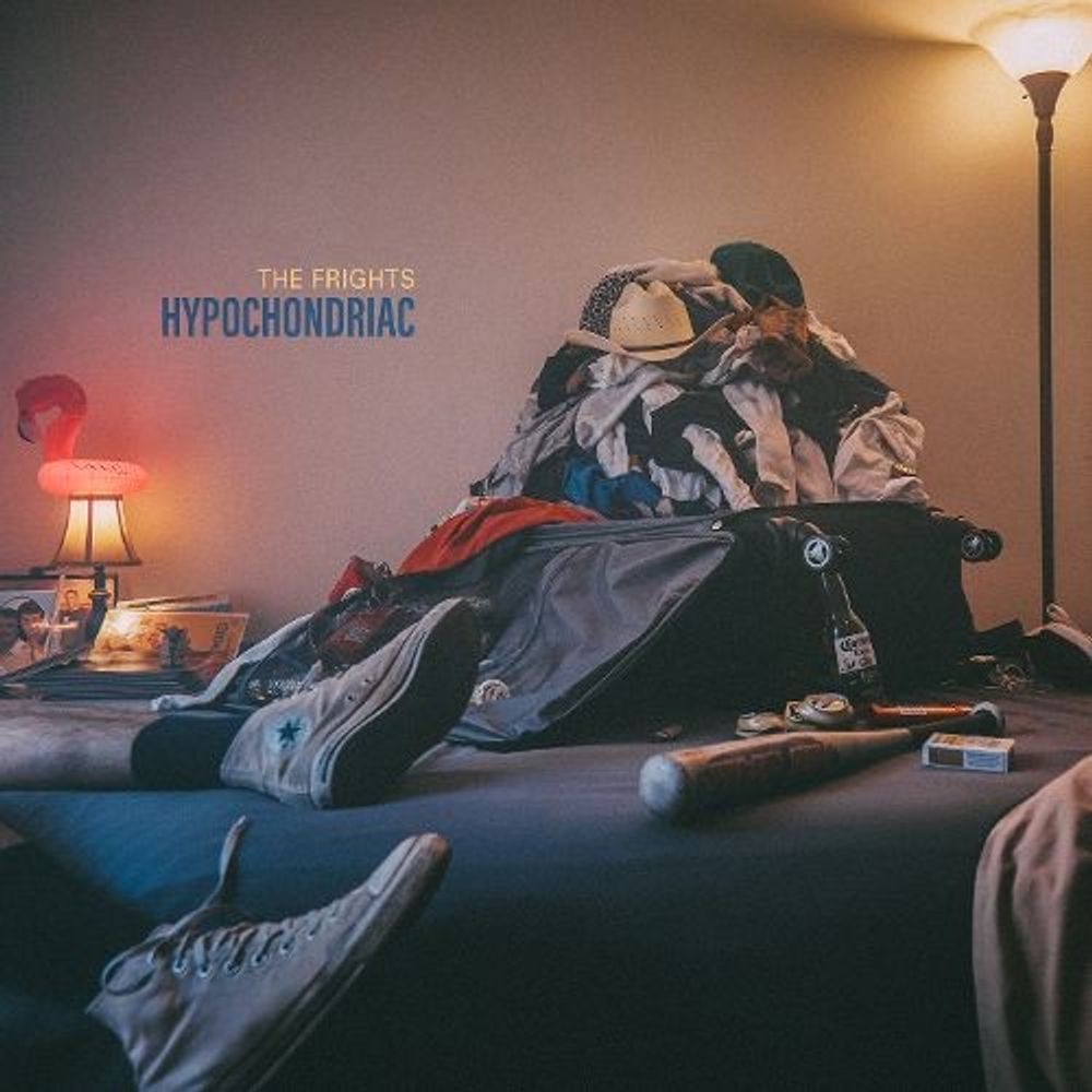 

Диск CD Hypochondriac - The Frights