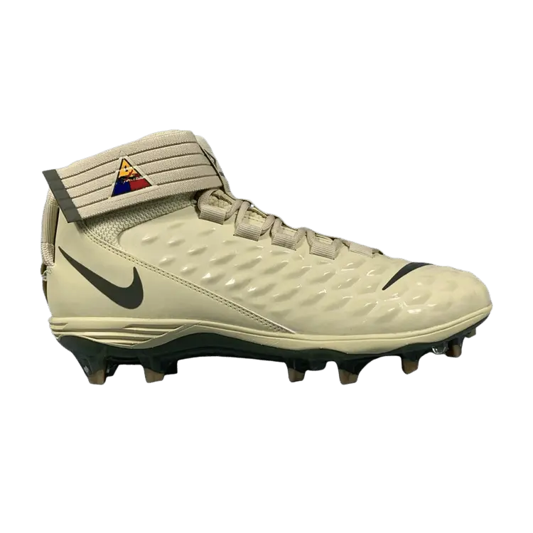 

Бутсы Nike Force Savage Pro 2 'Army West Point' PE, желто-коричневый