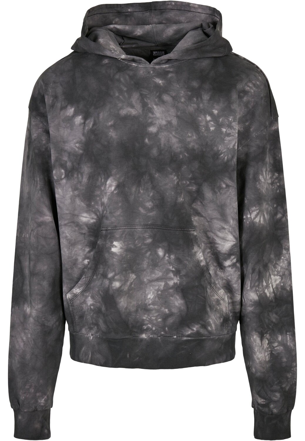 

Толстовка Urban Classics Kapuzenpullover, черный