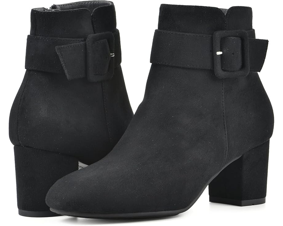 

Ботинки White Mountain Freckly, цвет Black Fabric