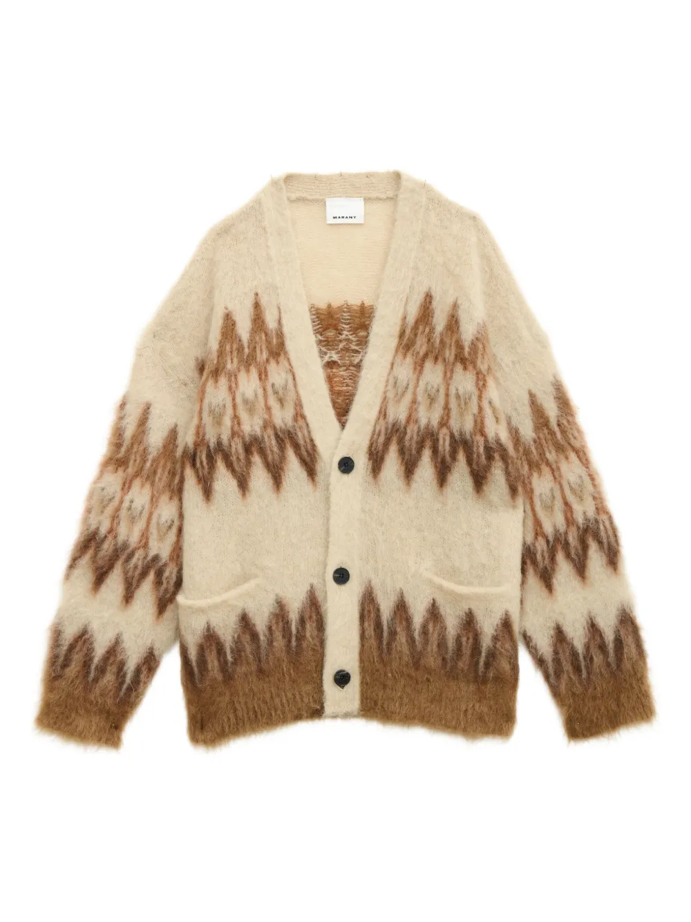 

Кардиган Nielson MARANT, коричневый