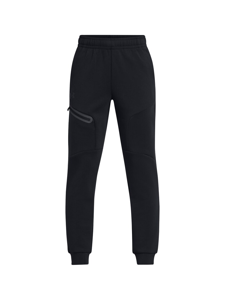 

Зауженные тренировочные брюки UNDER ARMOUR Unstoppable, черный