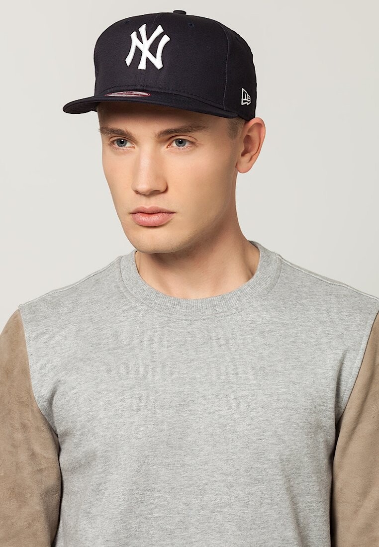 

Кепка Kappe 9Fifty New York Yankees New Era, цвет dunkelblau