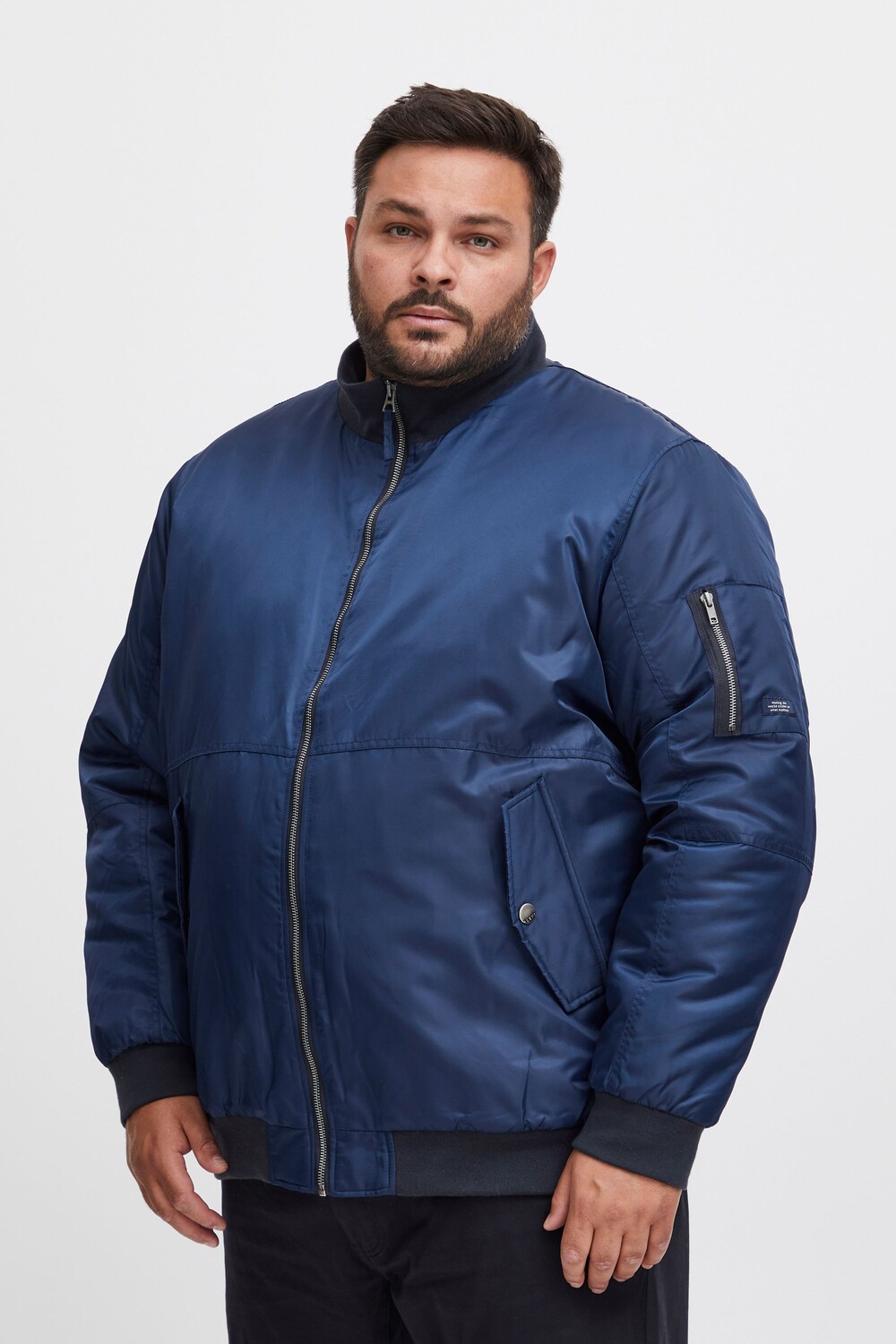 

Куртка BLEND Bomberjacke Jacket Otw 20715952 BB, синий