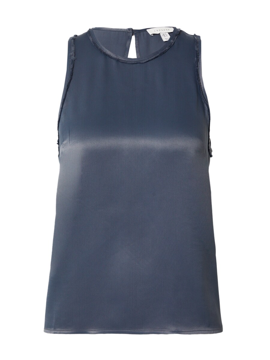 

Топ TOPSHOP, цвет Sapphire