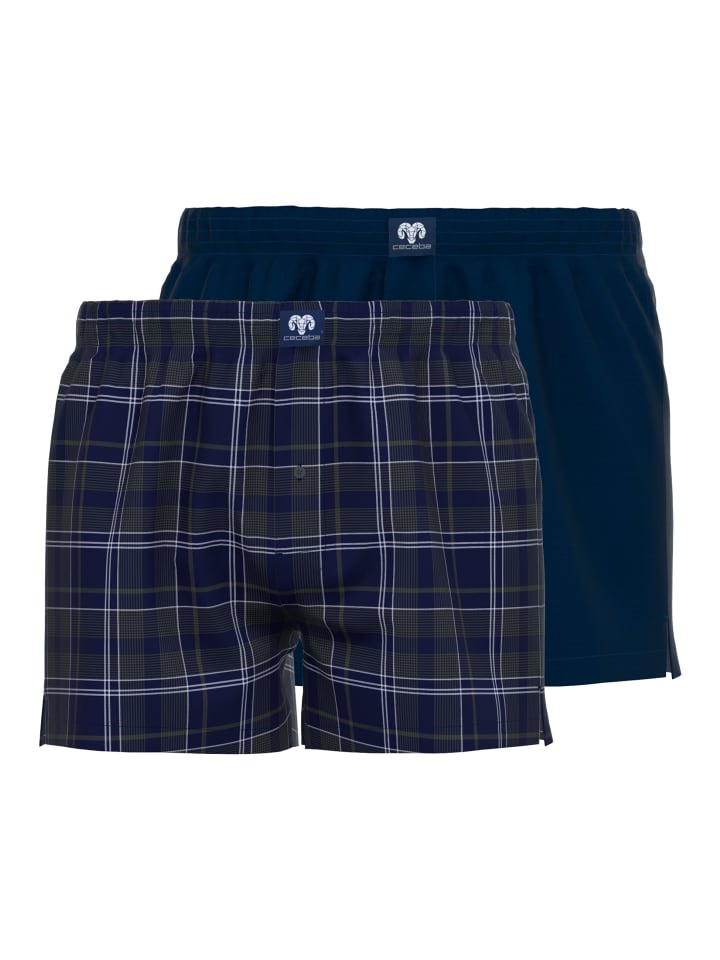 

Боксеры CECEBA