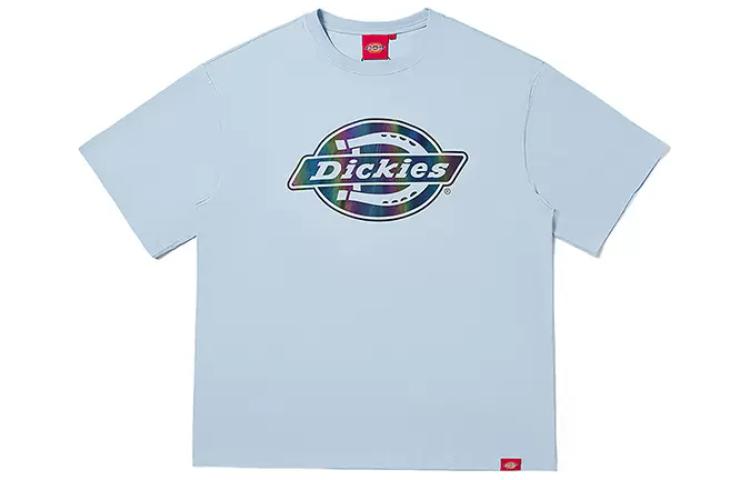 

Футболка унисекс Dickies, голубой