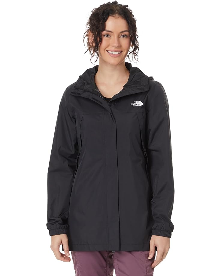 

Парка The North Face Antora Parka, цвет TNF Black-NPF