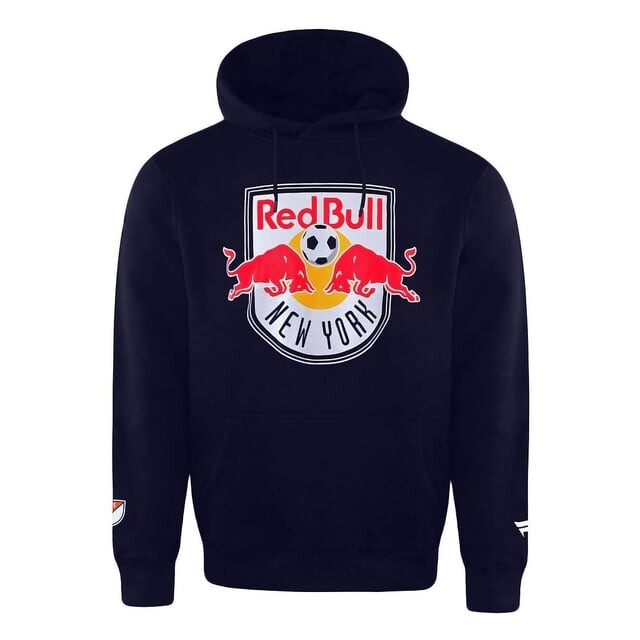 

Мужская толстовка Fanatic mls New York Red Bull Fanatics, синий