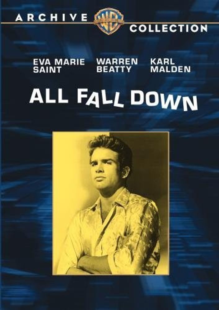 

Диск DVD All Fall Down [Manufactured On Demand] (DVD-R)