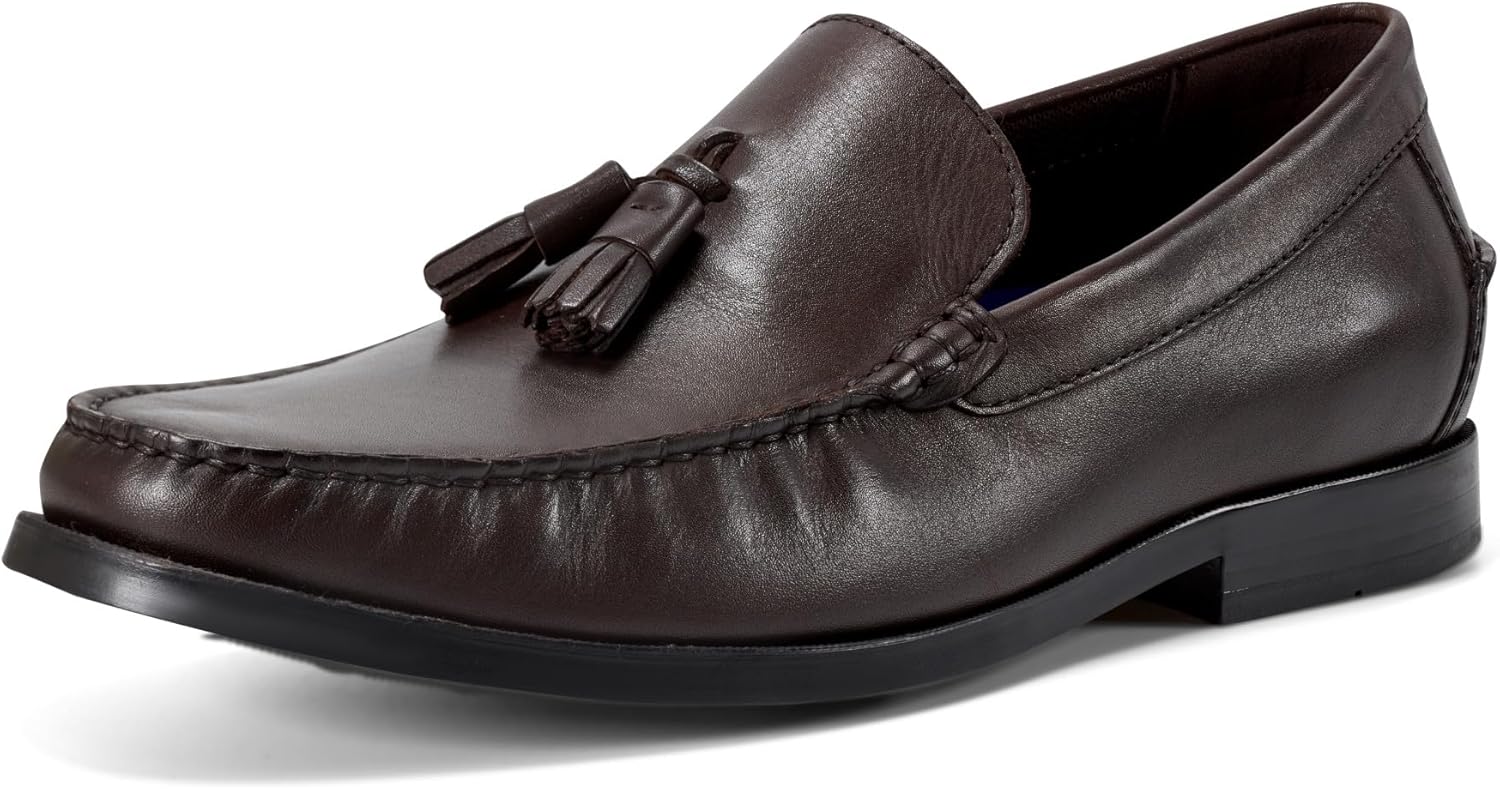 

Мужские слипоны Rockport Whitlaw, темно-коричневый