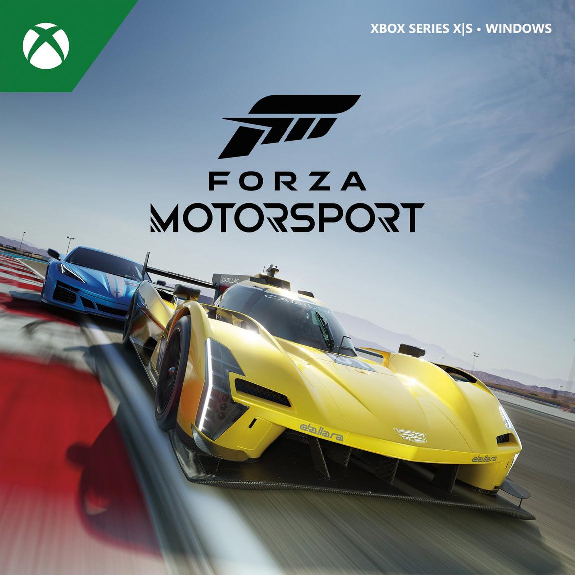 

Видеоигра Forza Motorsport - Xbox Series X