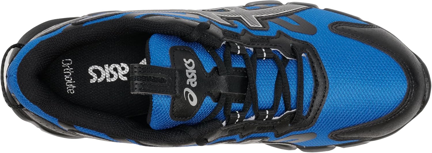 Кроссовки ASICS Gel Quantum 90 3 Gs 1204A173400, белый — фото 3