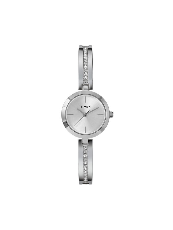 

Часы Main Street TW2W96100 Timex, серебряный