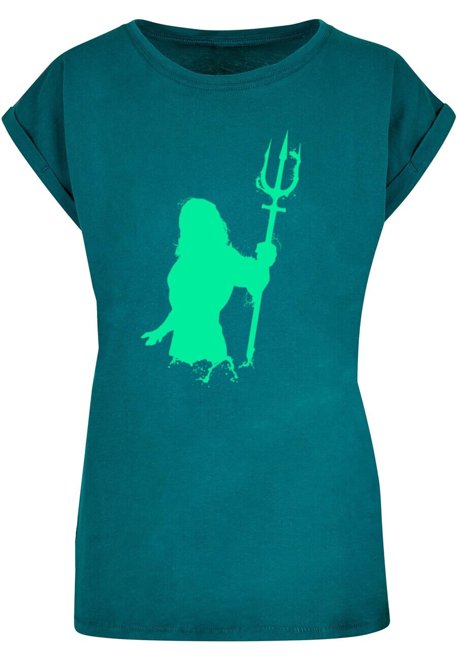 

Футболка ABSOLUTE CULT Shirt Aquaman, синий