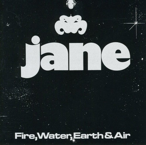 

CD диск Jane: Fire Water Earth & Air