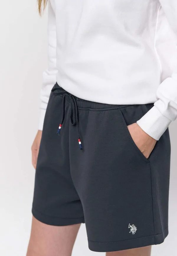 Спортивные штаны uwmacha U.S. Polo Assn., Dark Sapphire — фото 4