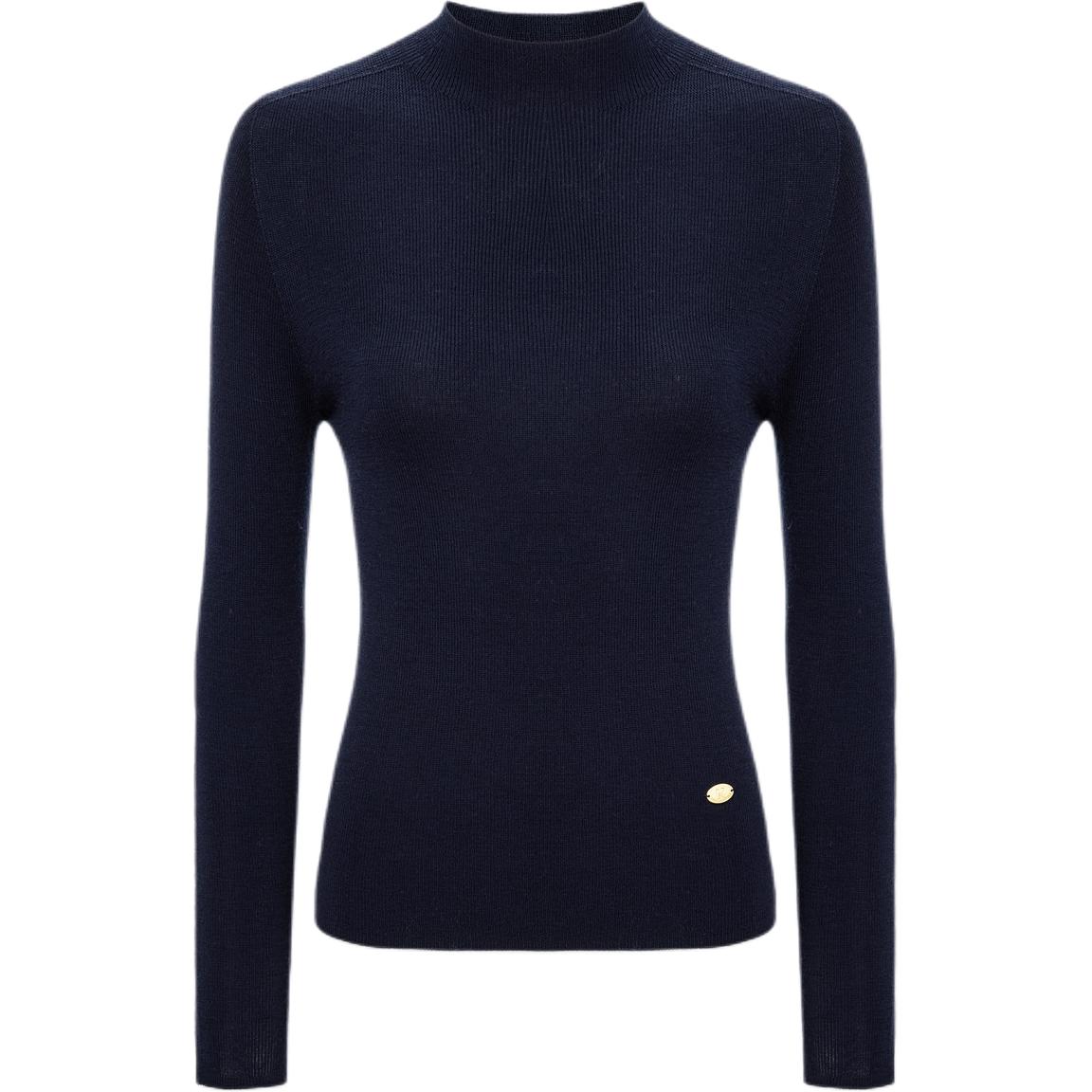 

Свитер KARL LAGERFELD FW25 женский KARL LAGERFELD / Karl Lagerfeld Jeans, темно-синий