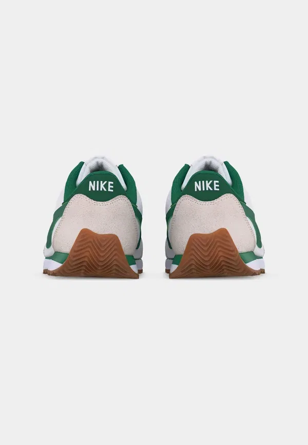 Кроссовки Nike Sportswear Pacific, белый/малахитовый/светло-серебристый/средне-коричневый/тотал оранж — фото 4